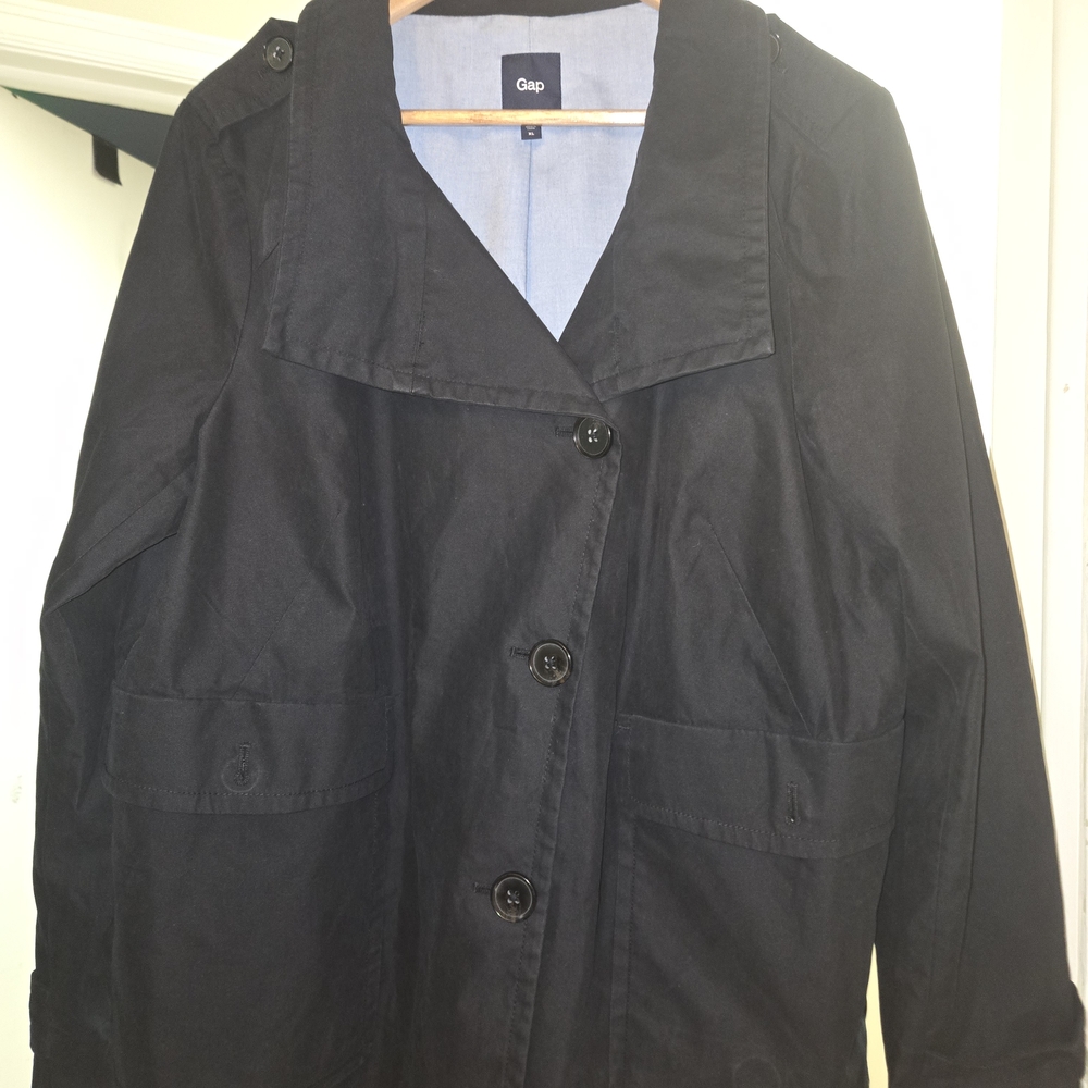 GAP Women's Black Jacket